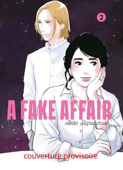 Emprunter A fake affair Tome 2 livre