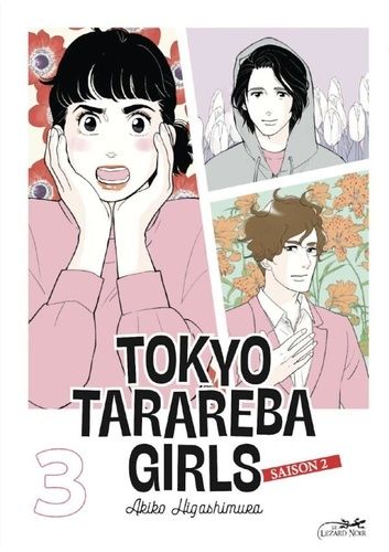 Emprunter Tokyo Tarareba Girls Saison 2 Tome 3 livre