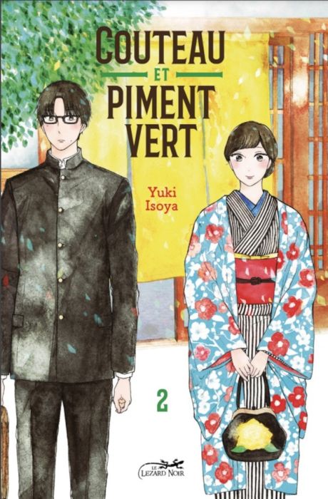 Emprunter Couteau et Piment Vert Tome 2 livre