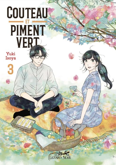 Emprunter Couteau et Piment Vert Tome 3 livre