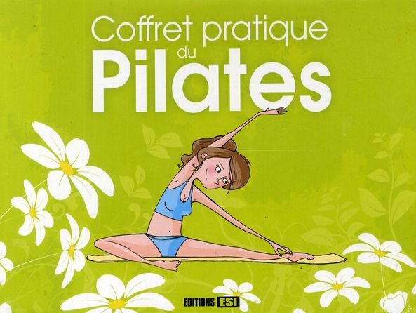 Emprunter Pratique du pilates. Coffret, avec 1 DVD livre