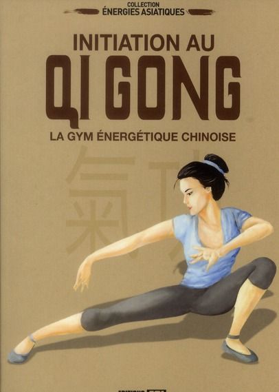 Emprunter Initiation au Qi Gong livre