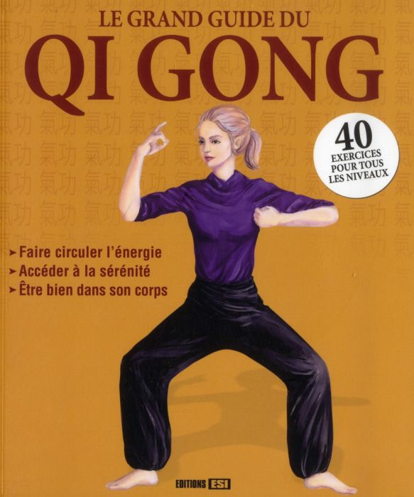 Emprunter Le grand guide du Qi Gong livre