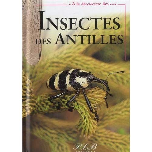 Emprunter Insectes des Antilles françaises livre