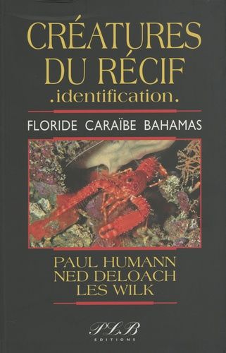 Emprunter Créatures du récif - identification livre