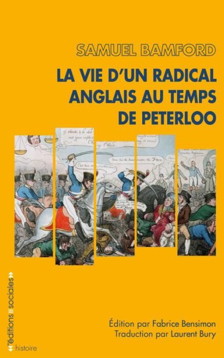 Emprunter La vie d'un radical anglais au temps de Peterloo livre