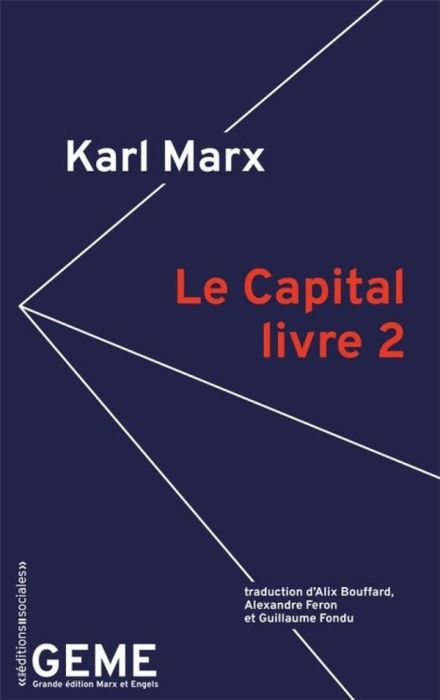 Emprunter Le Capital. Livre 2 livre