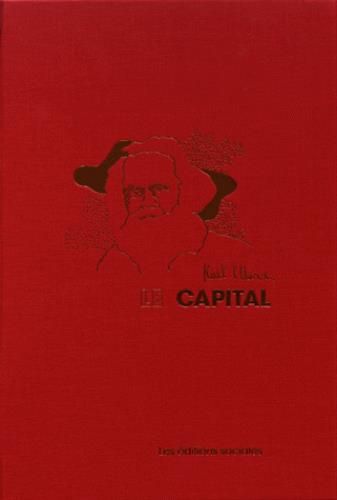 Emprunter Le Capital, livre 1. Fac-similé de la première édition française de 1875 et Présentation, commentair livre