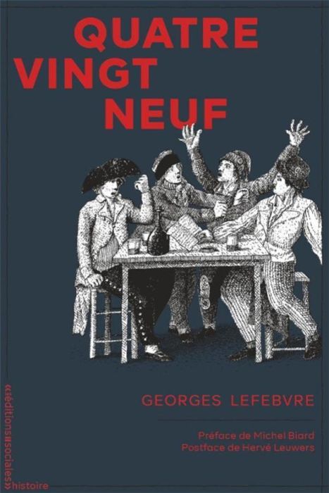 Emprunter Quatre-ving-neuf livre