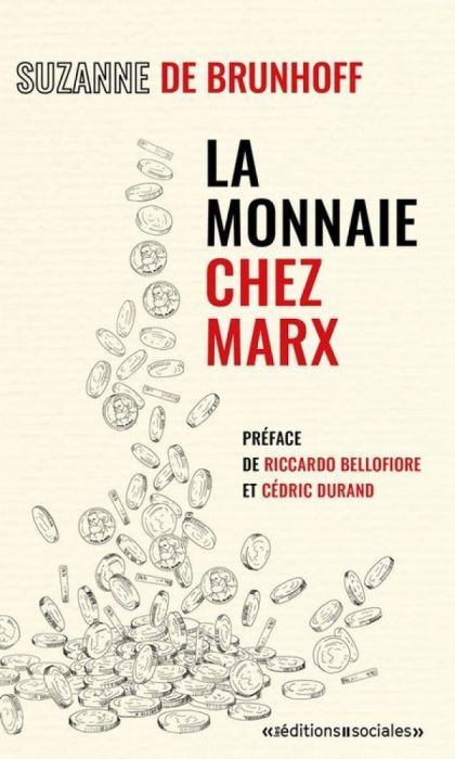 Emprunter La monnaie chez Marx livre