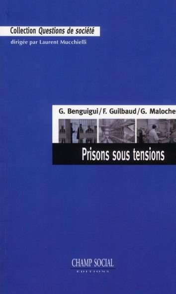 Emprunter Prisons sous tensions livre