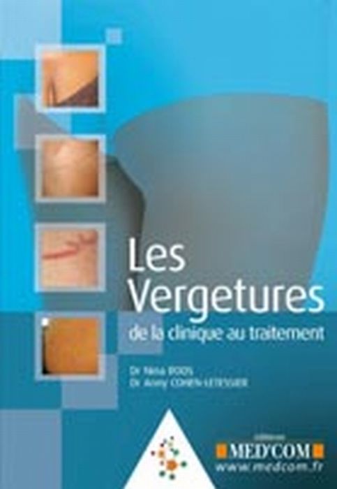 Emprunter Les Vergetures livre