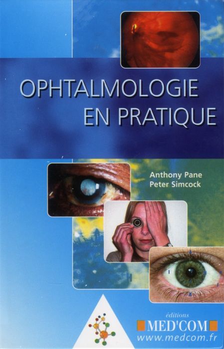 Emprunter Ophtalmologie en pratique livre