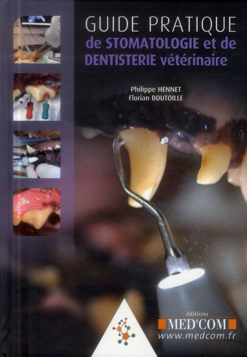 Emprunter Guide pratique de stomatologie et de dentisterie vétérinaire livre