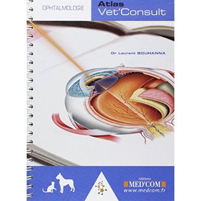 Emprunter Atlas Vet' Consult Ophtalmologie livre