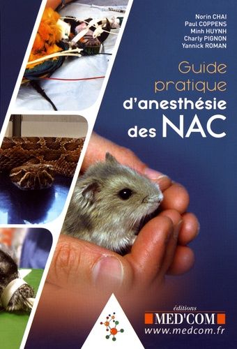 Emprunter Guide pratique d'anesthésie des NAC livre