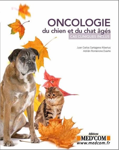 Emprunter Oncologie du chien et du chat âgés. Cas cliniques inclus livre