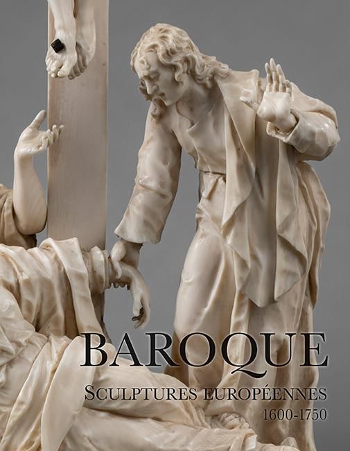 Emprunter Baroque. Sculptures européennes 1600-1750, Edition bilingue français-anglais livre