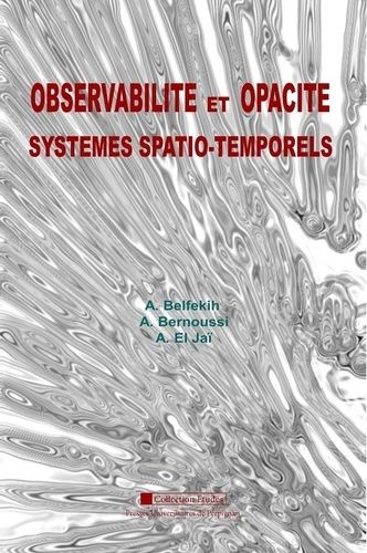 Emprunter Observabilité et opacité. Systèmes spatio-temporels livre