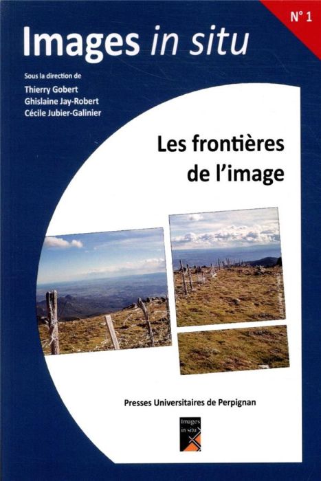 Emprunter Les frontières de l'image livre