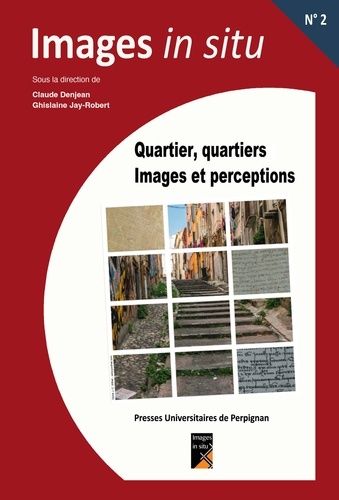 Emprunter Quartier, quartiers . Images et perceptions livre