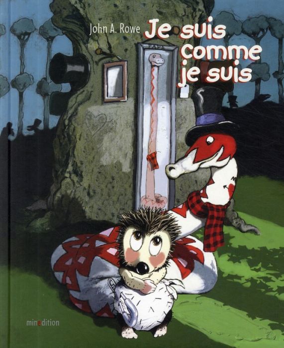 Emprunter Je suis comme je suis livre