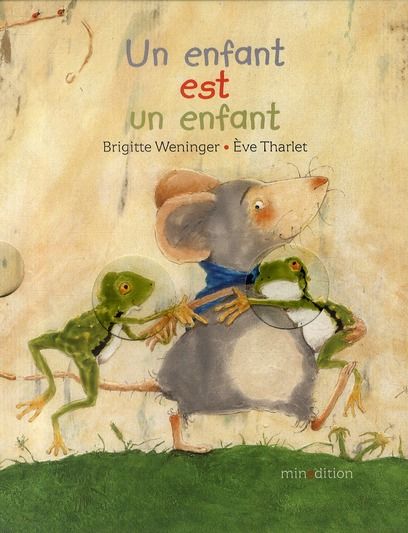 Emprunter Un enfant est un enfant livre