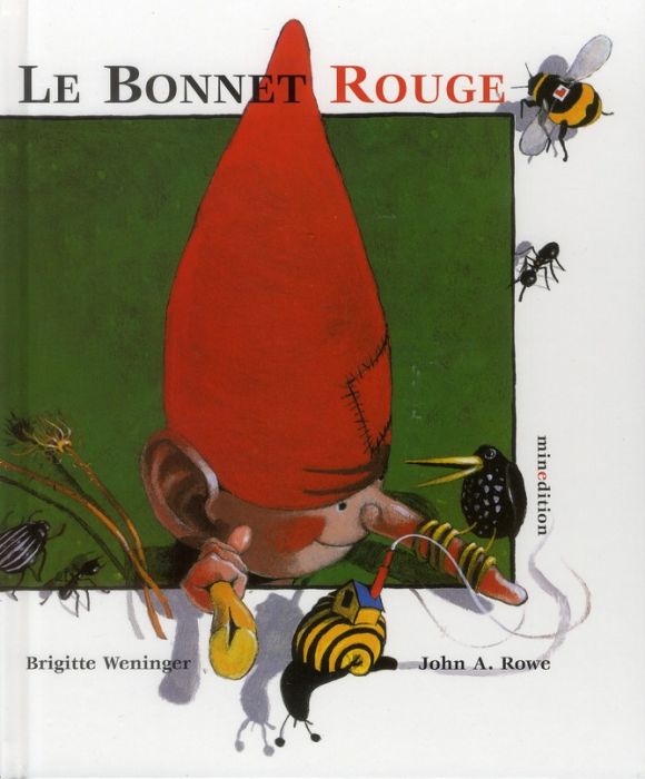 Emprunter Le Bonnet Rouge livre