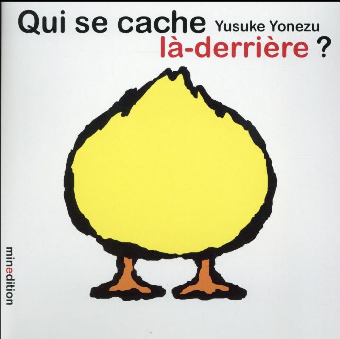 Emprunter QUI SE CACHE LA DERRIERE ? livre