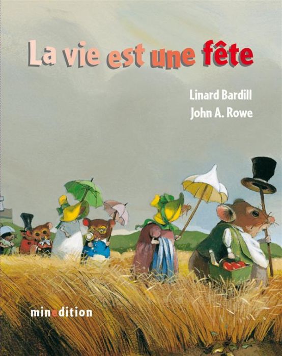 Emprunter La vie est une fête livre