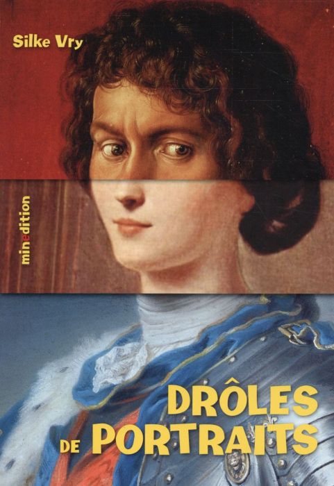 Emprunter Drôles de portraits livre