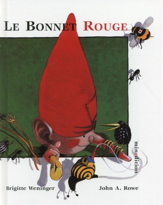 Emprunter Le bonnet rouge livre