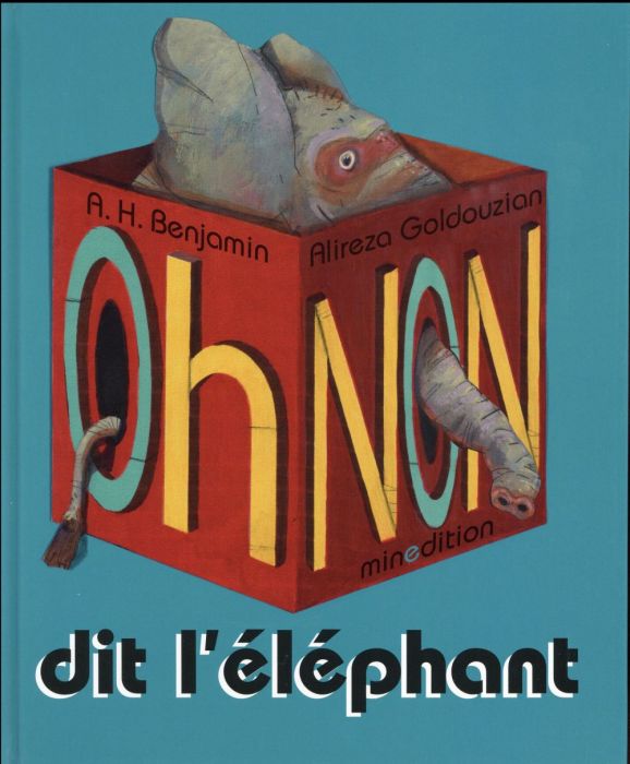 Emprunter Oh non !  dit l'éléphant livre