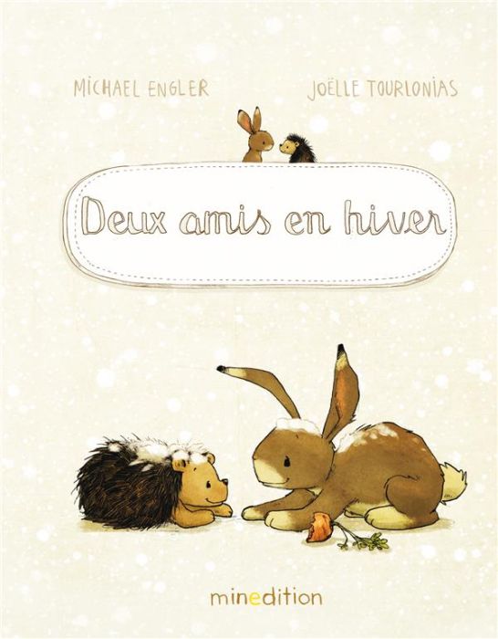 Emprunter Deux amis en hiver livre