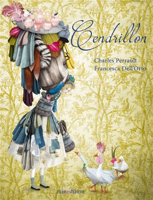 Emprunter Cendrillon livre