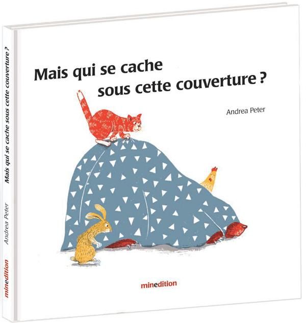 Emprunter Mais qui se cache sous cette couverture ? livre