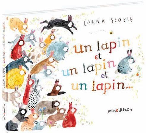 Emprunter Un lapin et un lapin et un lapin... livre