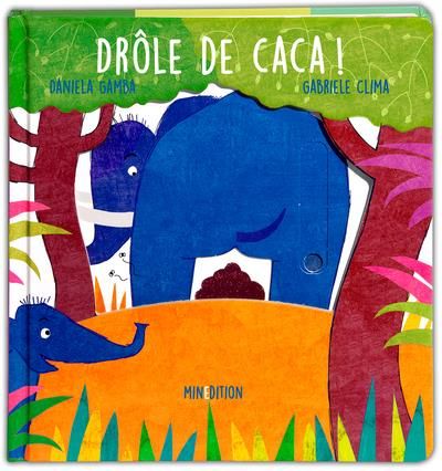 Emprunter Drôle de caca ! livre