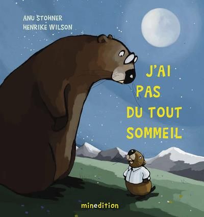 Emprunter J'ai pas du tout sommeil livre