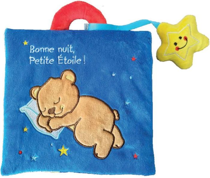 Emprunter Bonne nuit, Petite Etoile ! livre