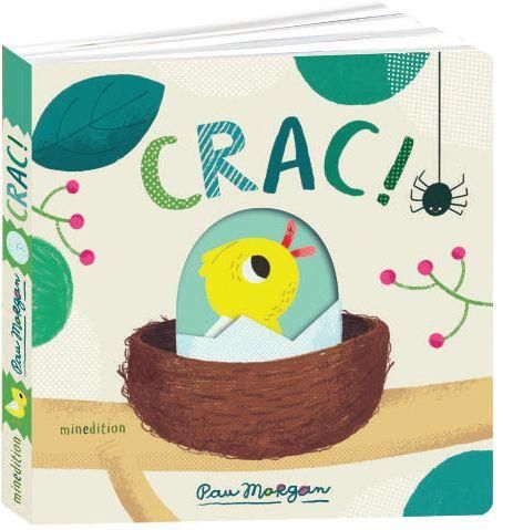 Emprunter Crac ! livre