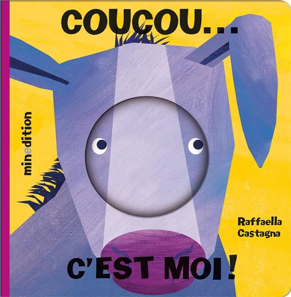 Emprunter Coucou... C'est moi ! livre