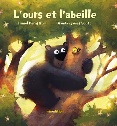 Emprunter L'ours et l'abeille livre