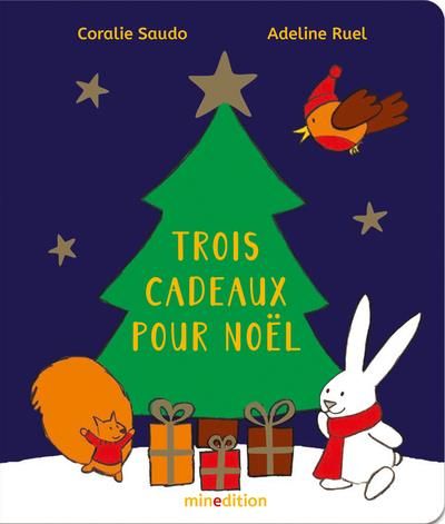 Emprunter Trois cadeaux pour Noël livre