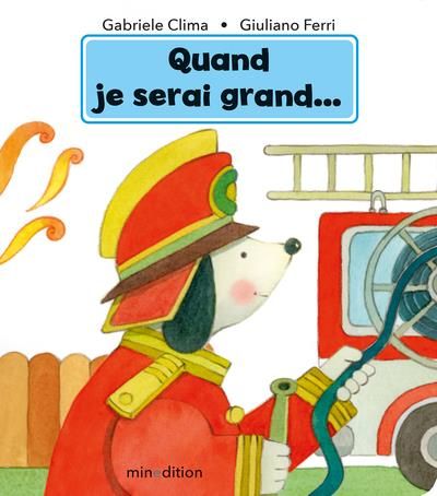 Emprunter Quand je serai grand. 0 livre