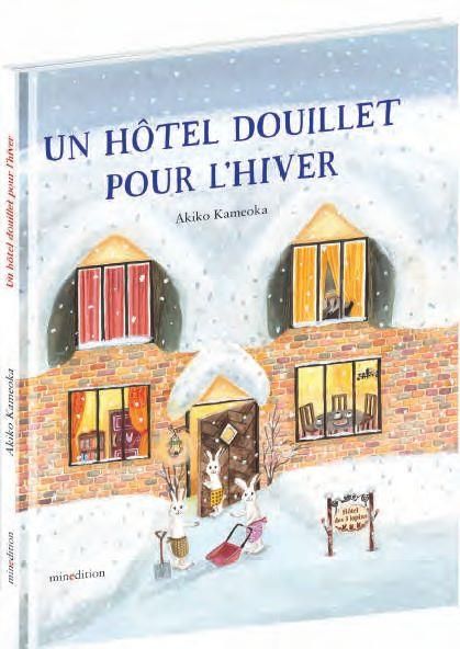 Emprunter Un hôtel douillet pour l'hiver livre