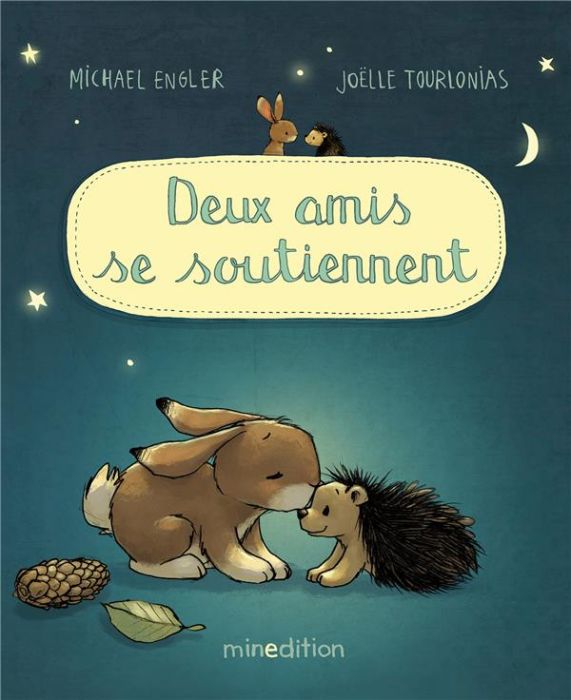 Emprunter Deux amis se soutiennent. 0 livre