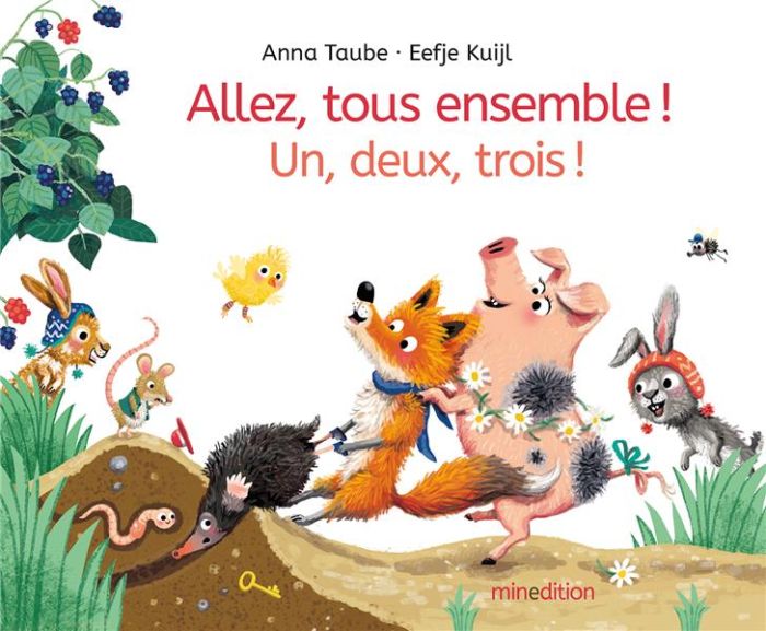 Emprunter Allez tous ensemble ! Un, deux, trois ! livre