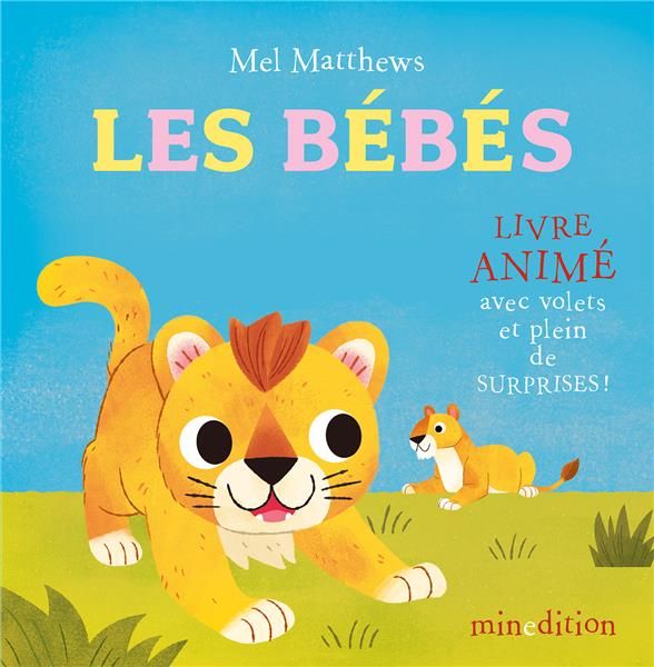 Emprunter Les bébés livre