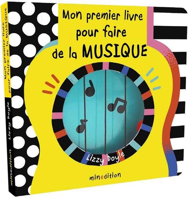 Emprunter Mon premier livre pour faire de la musique livre